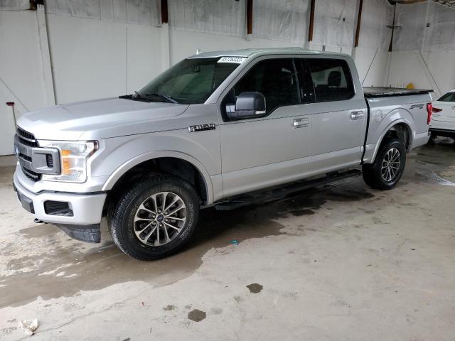 FORD F150 SUPER 2018 1ftew1e52jkg01656