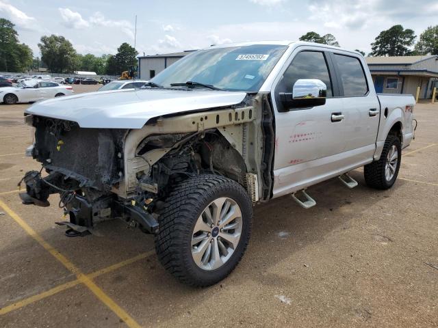 FORD F150 SUPER 2018 1ftew1e52jkg02838