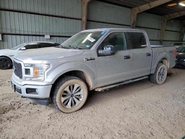 FORD F150 SUPER 2018 1ftew1e52jkg03018