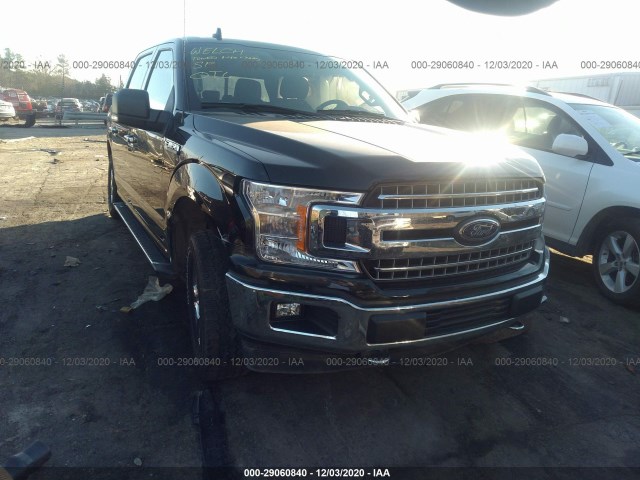 FORD F-150 2019 1ftew1e52kfa06669