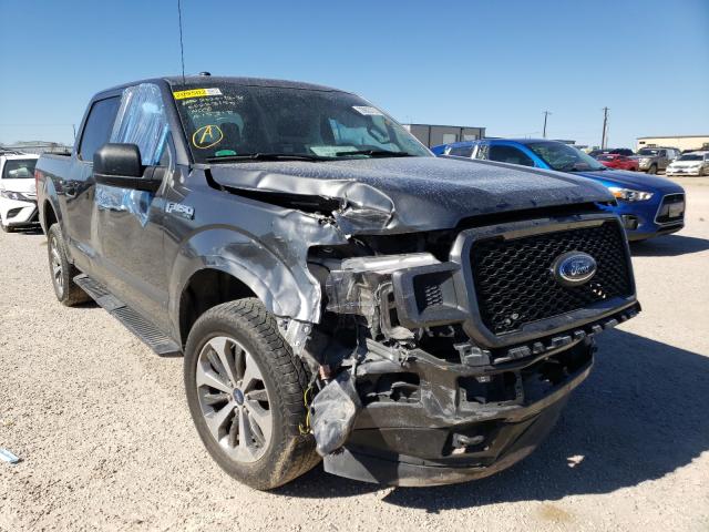 FORD F150 SUPER 2019 1ftew1e52kfa15310