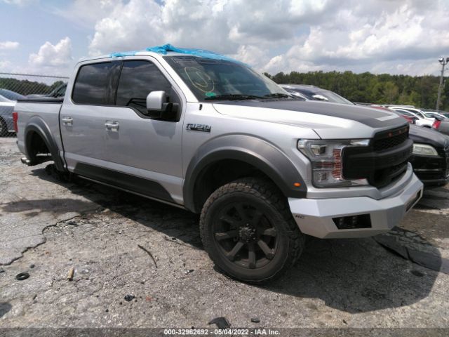 FORD F-150 2019 1ftew1e52kfa22841