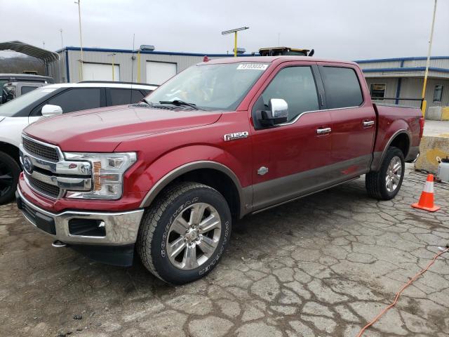 FORD F150 SUPER 2019 1ftew1e52kfa29272