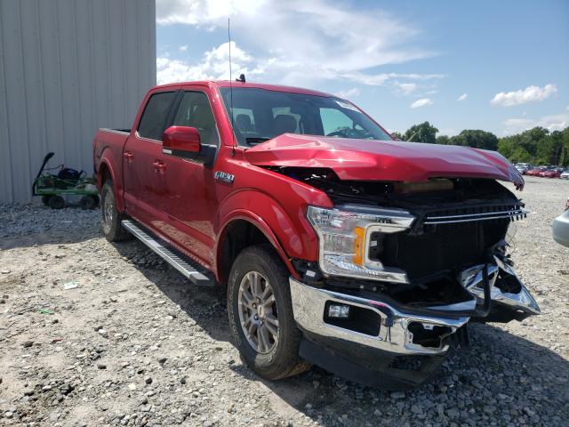 FORD F150 SUPER 2019 1ftew1e52kfa51627