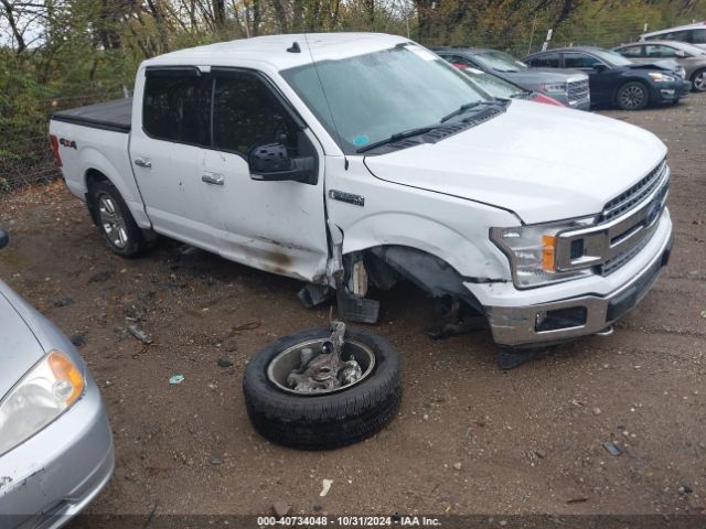 FORD F-150 2019 1ftew1e52kfa57458