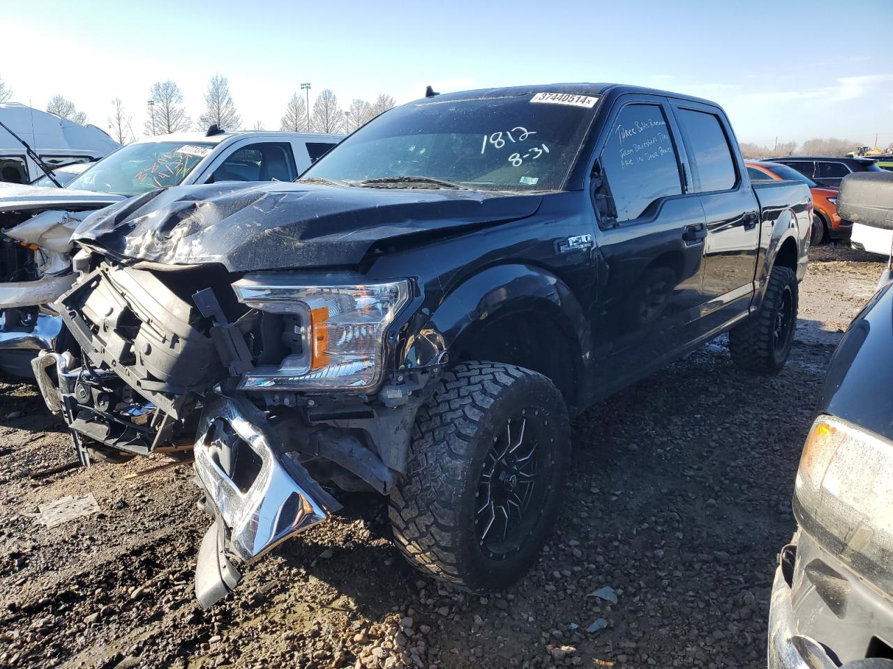 FORD F-150 2019 1ftew1e52kfa63986