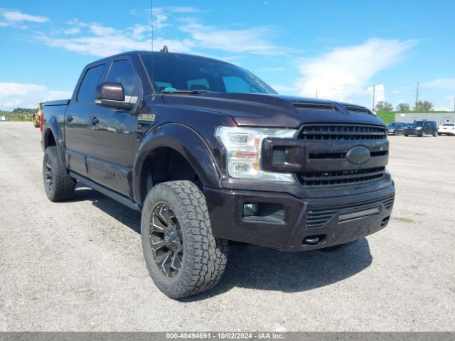 FORD F-150 2019 1ftew1e52kfa69321