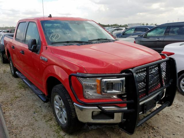 FORD F150 SUPER 2019 1ftew1e52kfb04455