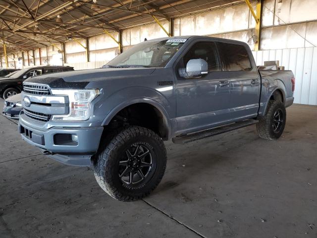 FORD F150 SUPER 2019 1ftew1e52kfb07596