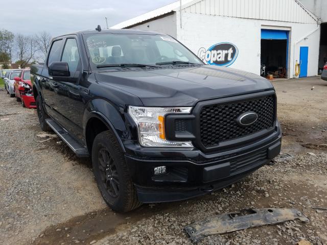 FORD F150 SUPER 2019 1ftew1e52kfb09882