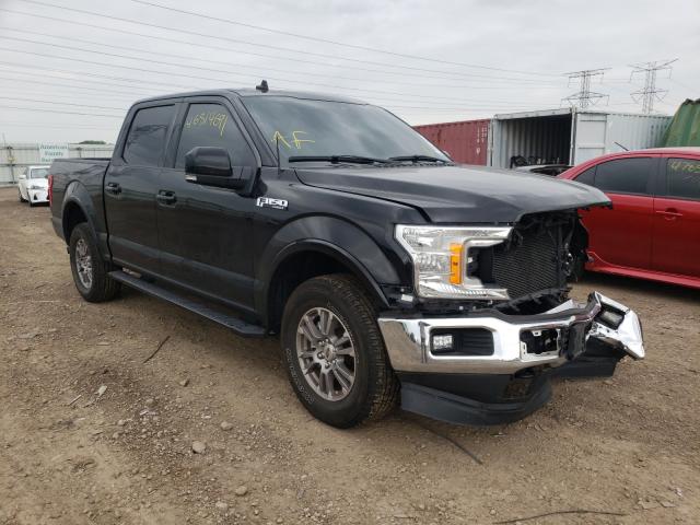 FORD F150 SUPER 2019 1ftew1e52kfb19926