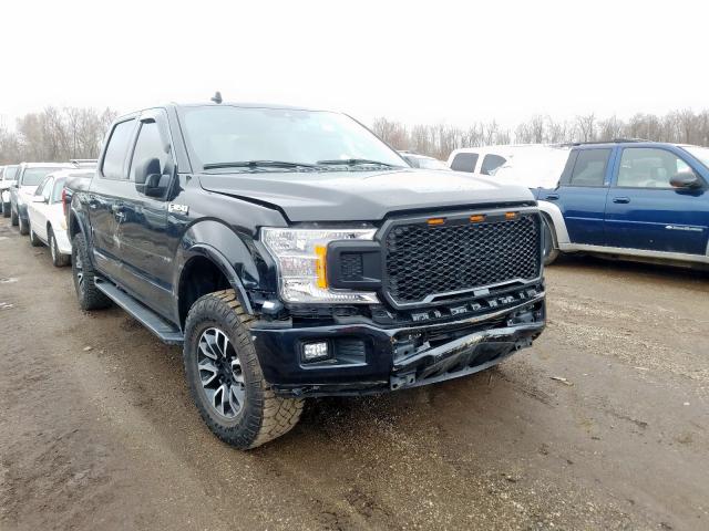 FORD F150 SUPER 2019 1ftew1e52kfb27167