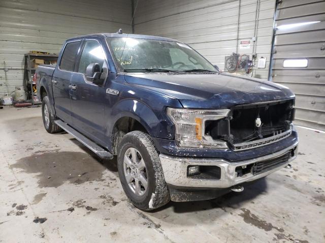 FORD F150 SUPER 2019 1ftew1e52kfb47158