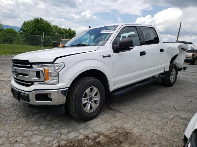 FORD F-150 2019 1ftew1e52kfb49637