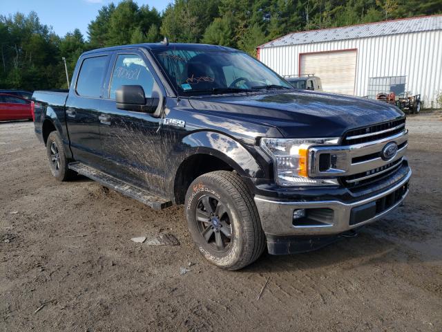 FORD F150 SUPER 2019 1ftew1e52kfb51128