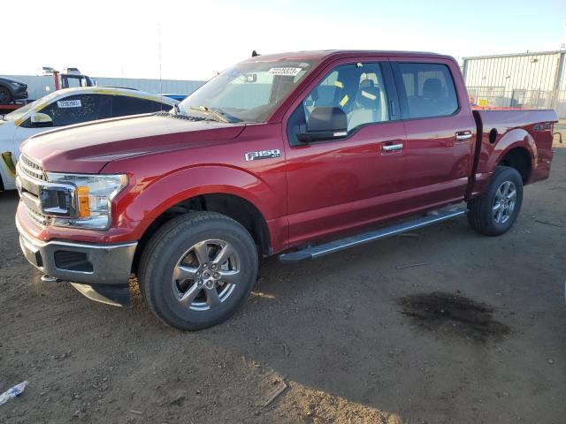 FORD F-150 2019 1ftew1e52kfb56930