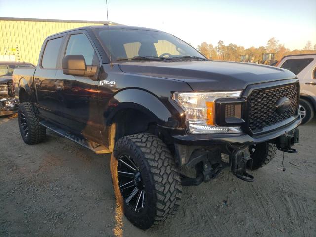 FORD F150 SUPER 2019 1ftew1e52kfb58080