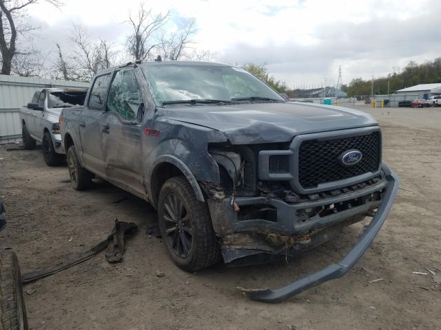 FORD F150 SUPER 2019 1ftew1e52kfb60847