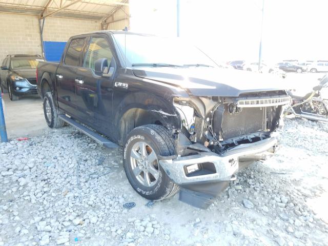 FORD F150 SUPER 2019 1ftew1e52kfb75400