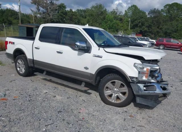 FORD F-150 2019 1ftew1e52kfb88244