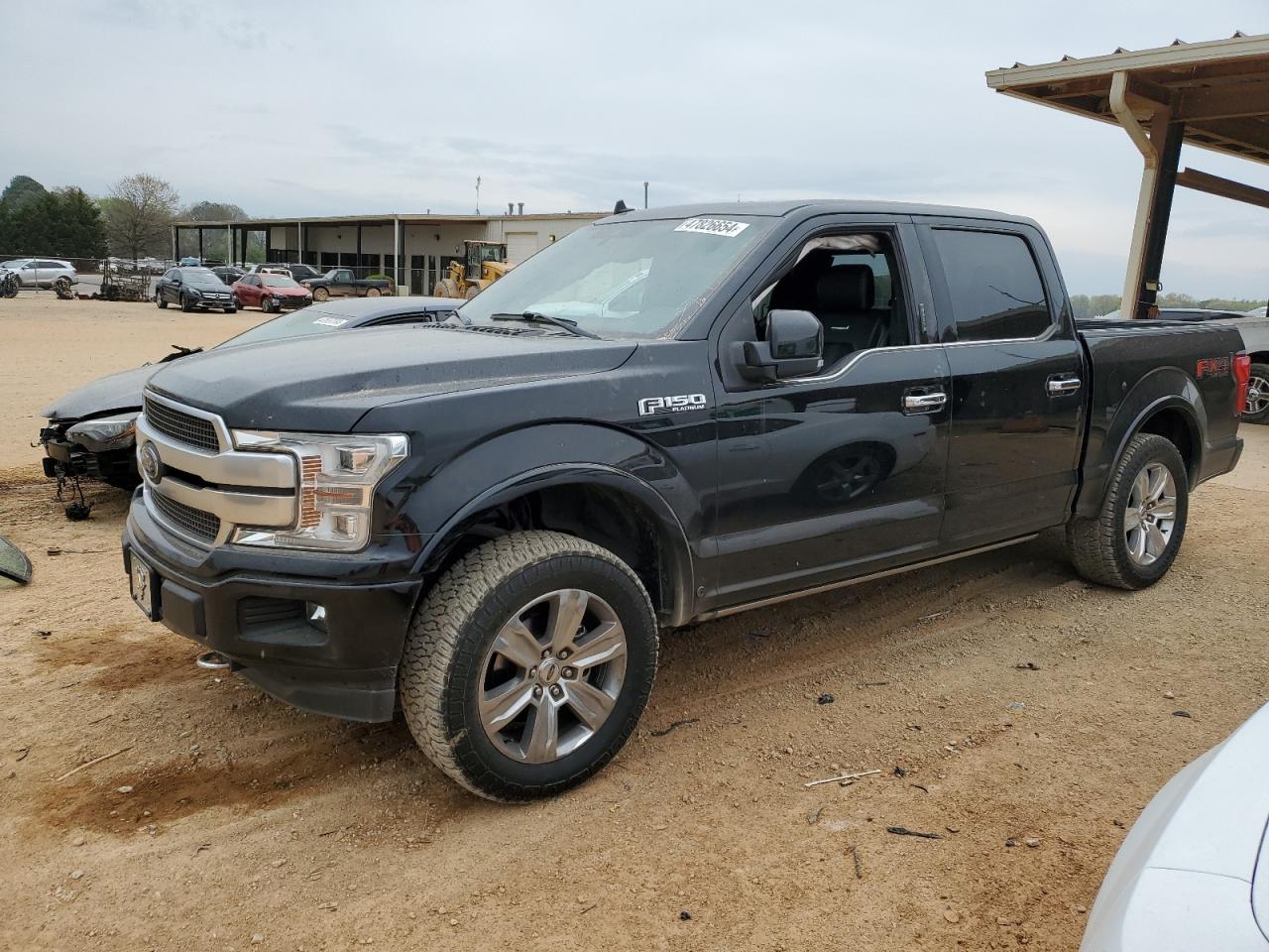 FORD F-150 2019 1ftew1e52kfc52914