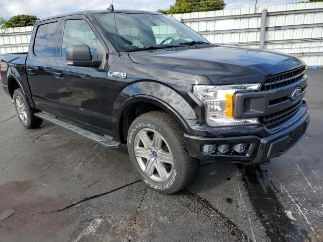 FORD F150 SUPER 2019 1ftew1e52kfd52978