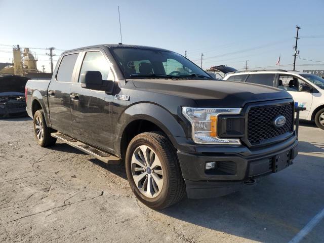 FORD F-150 2019 1ftew1e52kkc03784