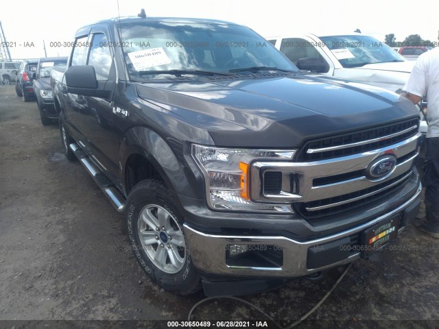 FORD F-150 2019 1ftew1e52kkc05096