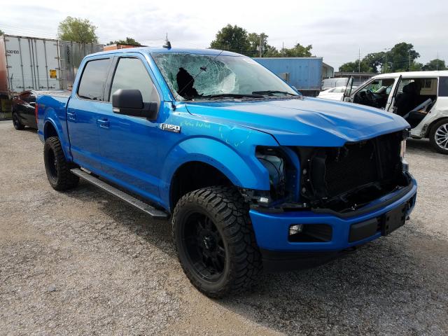 FORD F150 SUPER 2019 1ftew1e52kkc12288