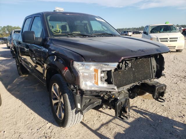 FORD F-150 2019 1ftew1e52kkc31374