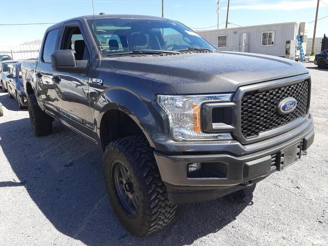 FORD F150 SUPER 2019 1ftew1e52kkc35568