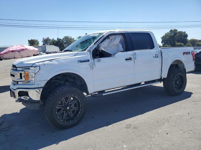 FORD F150 SUPER 2019 1ftew1e52kkc42021