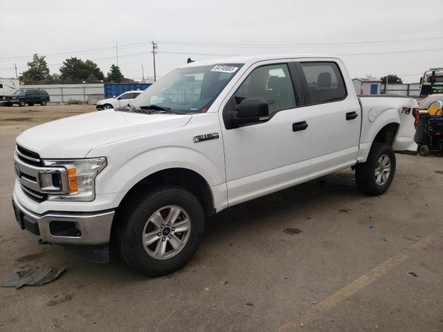 FORD F150 SUPER 2019 1ftew1e52kkc43086