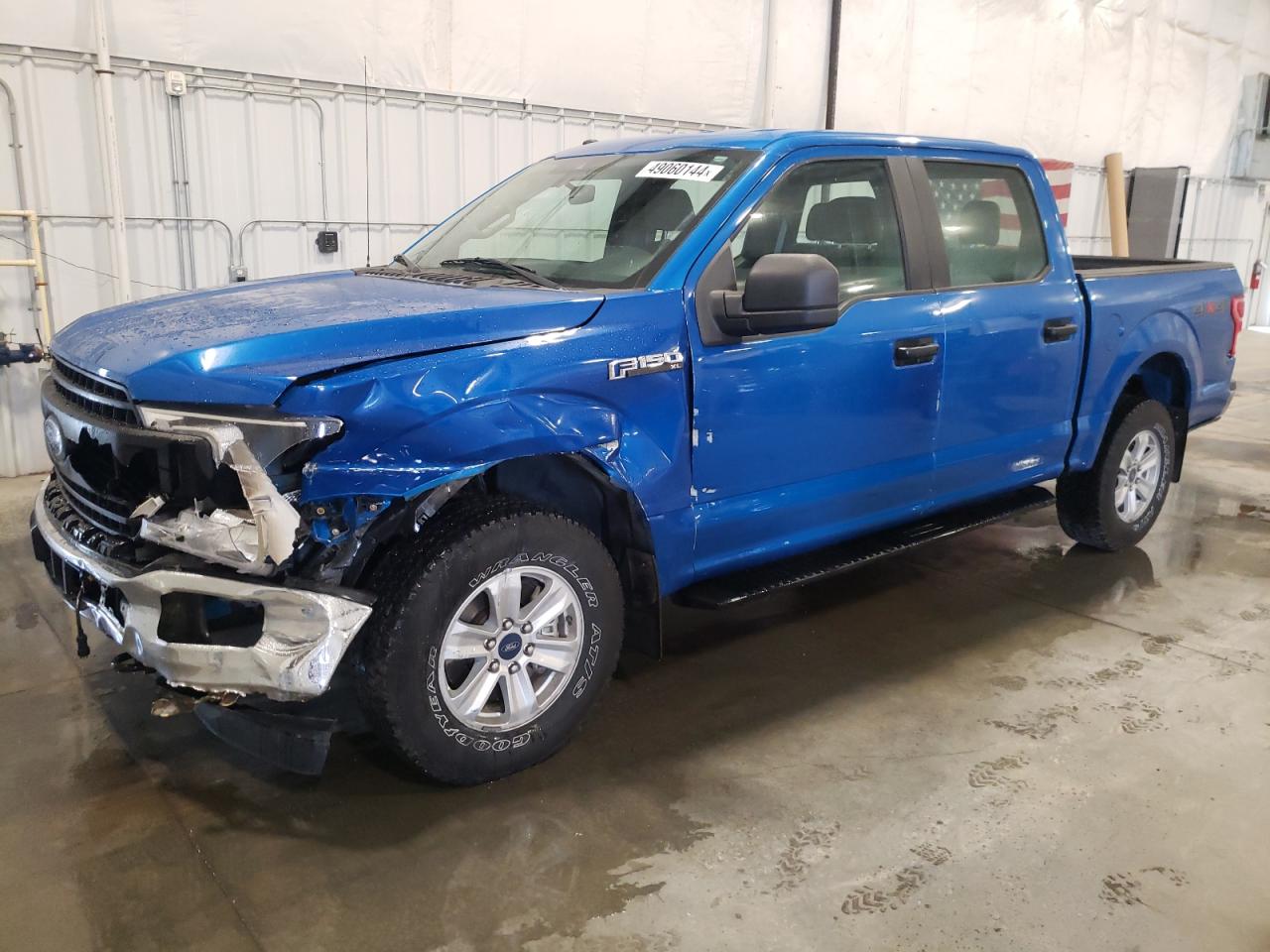 FORD F-150 2019 1ftew1e52kkc61653