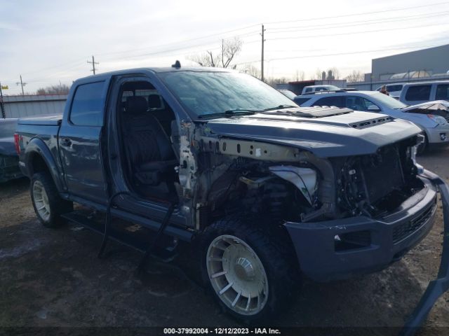 FORD F-150 2019 1ftew1e52kkc61913