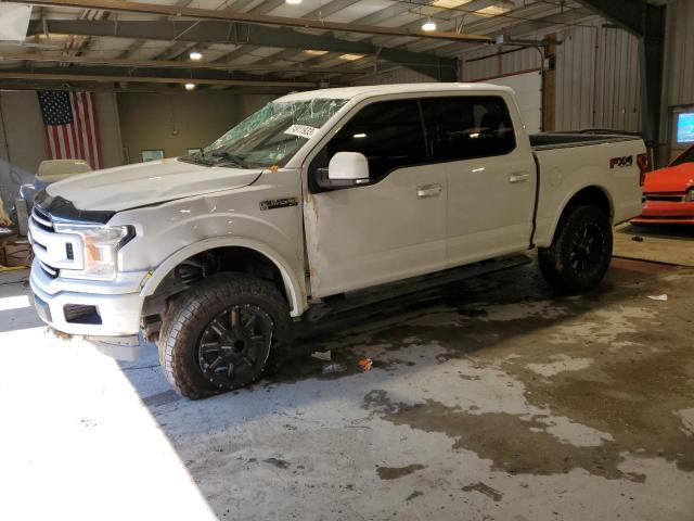 FORD F-150 2019 1ftew1e52kkc64875