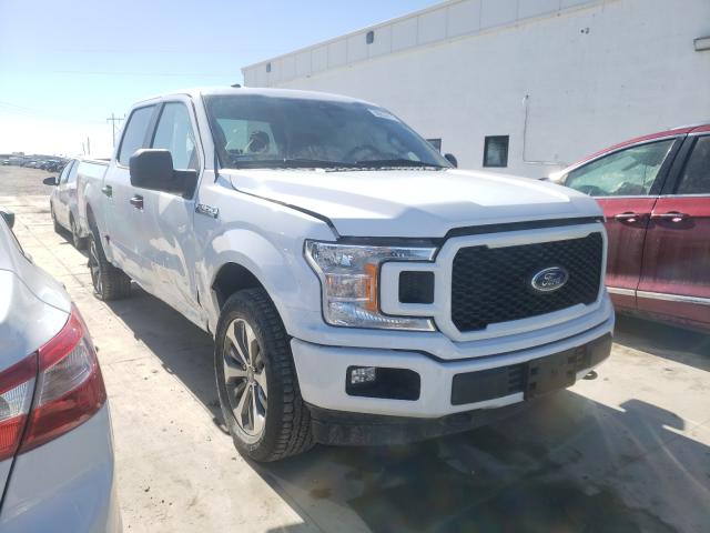 FORD F-150 2019 1ftew1e52kkc85905