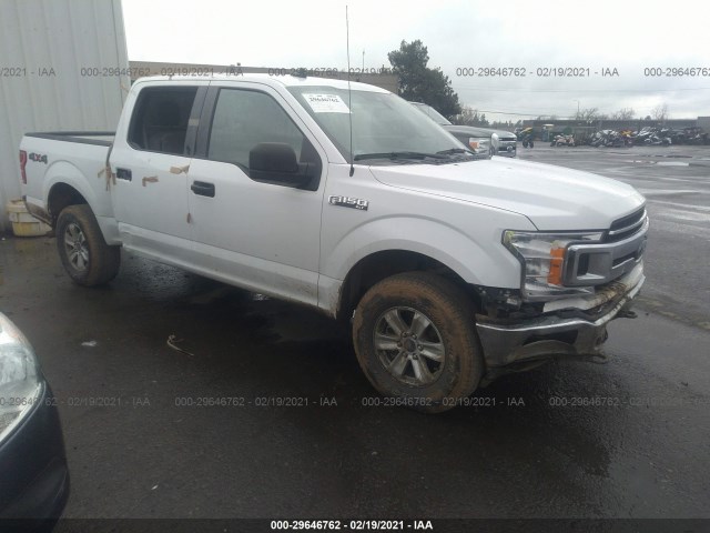 FORD F-150 2019 1ftew1e52kkc89386