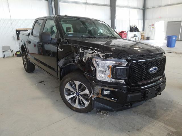 FORD F150 SUPER 2019 1ftew1e52kkc97570