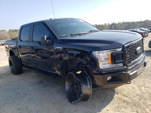 FORD F150 SUPER 2019 1ftew1e52kkd04176