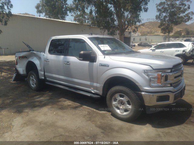 FORD F-150 2019 1ftew1e52kkd28395