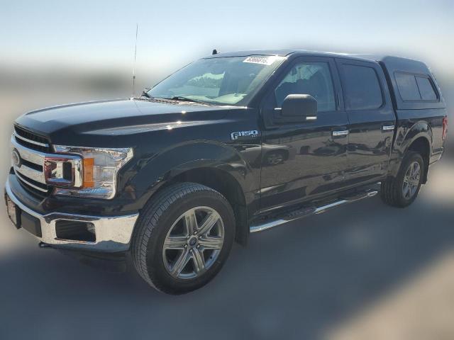 FORD F-150 2019 1ftew1e52kkd48257