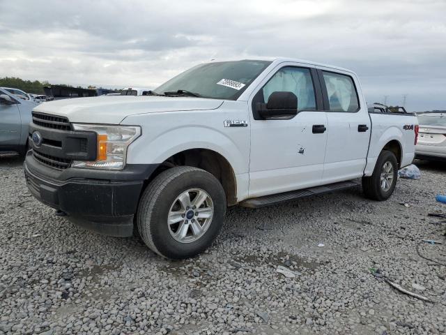 FORD F-150 2019 1ftew1e52kkd50705