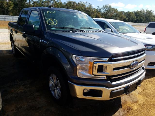 FORD F150 SUPER 2019 1ftew1e52kkd51238