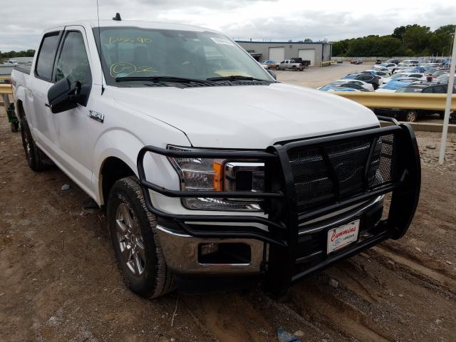 FORD F150 SUPER 2019 1ftew1e52kkd55290