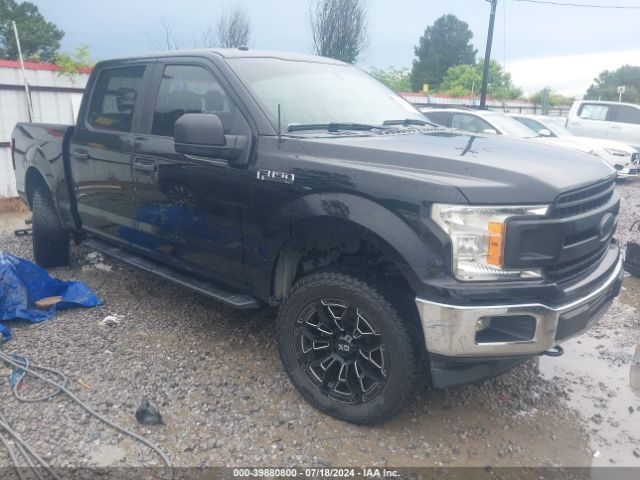 FORD F-150 2019 1ftew1e52kke11891