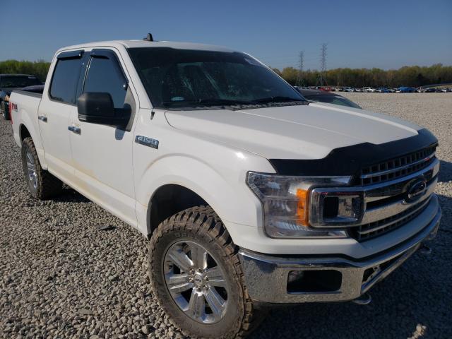 FORD F150 SUPER 2019 1ftew1e52kke88888