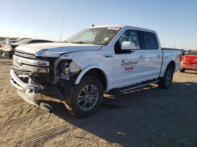 FORD F-150 2019 1ftew1e52kke92410