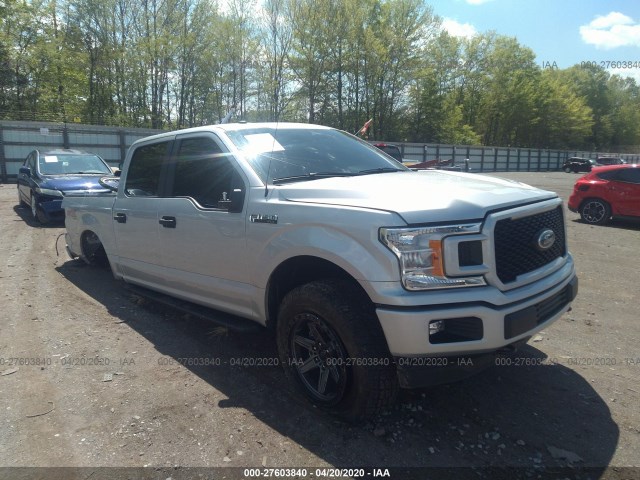 FORD F-150 2019 1ftew1e52kkf08931