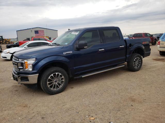 FORD F150 SUPER 2019 1ftew1e52kkf26619